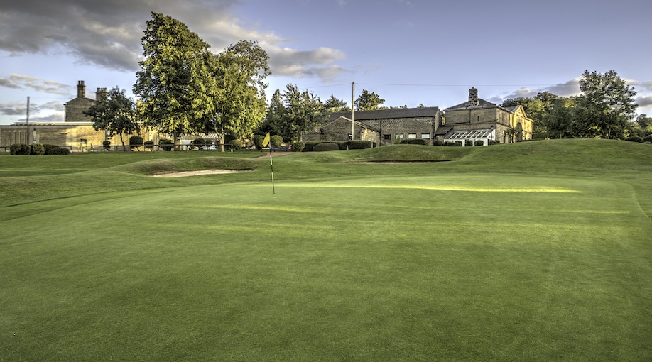 Photo of Cookridge Hall Golf Club